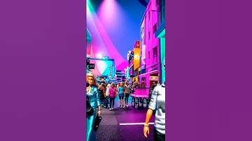 I am a Barbie girl. | I generated a video  #shortsvideo #ai #aivideoediting