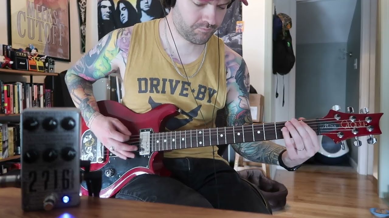 REPLACE YOUR DUAL REC WITH THIS PEDAL! | Westminster Effects 2716