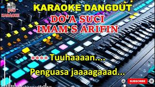 Download lagu DOA SUCI, Imam S Arifin, Karaokee Nada Cowok