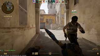 CS2 Inferno  Rush B