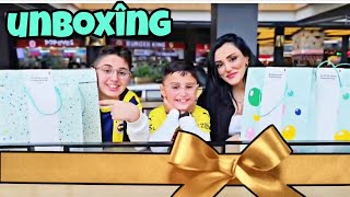 Efe Ve Emi̇r İle Gi̇zemli̇ Kutu Açilimi Bli̇nd Box Kandirildik ?