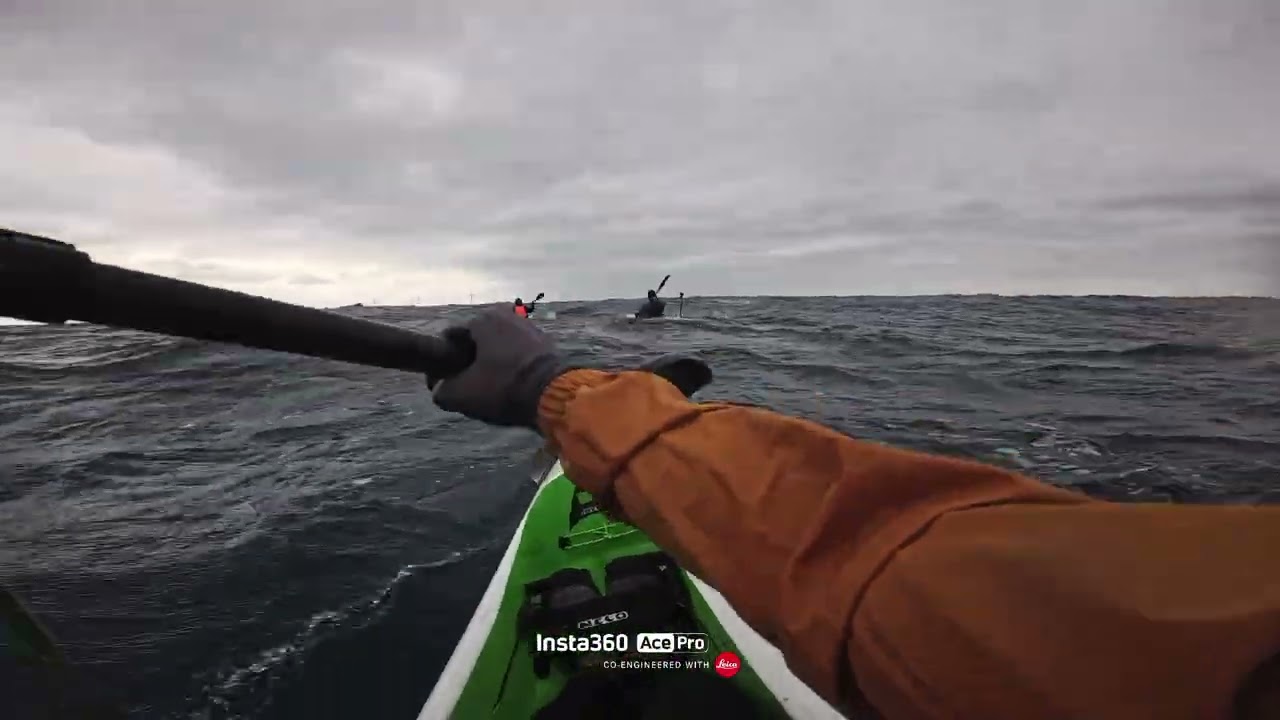 Downwind To Hell(JEJU SEA)