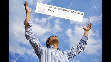 How to make Touhou Soundfont Remix [REAL] [NOT CLICKBAIT] [WORKING 2021]