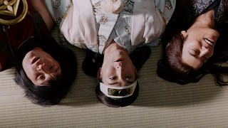 au三太郎 美人インストラクターのエクササイズでヘトヘトに！？　新CM 「応援エクササイズ」篇