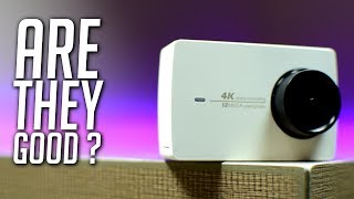 YI 4K Action Camera - Good for 2019?