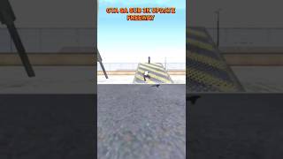 GTA SA UPDATE FREEWAY #gtasa #gaming #games #gtasamod #gtasamodpack #gtasaandroid #carljohnson #cj