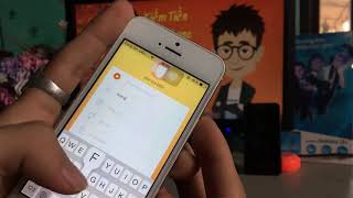 Kiếm tiền trên iPhone 2019 với app zody screenshot 1