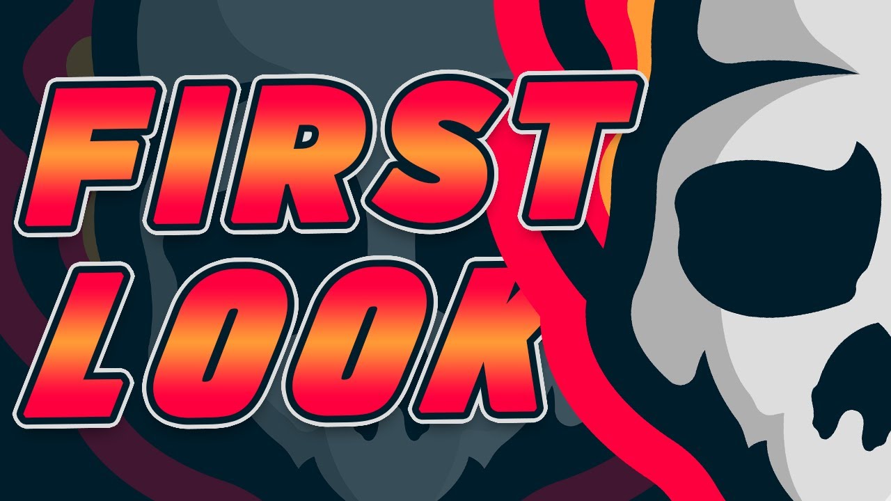 First look into Dungeon Core!