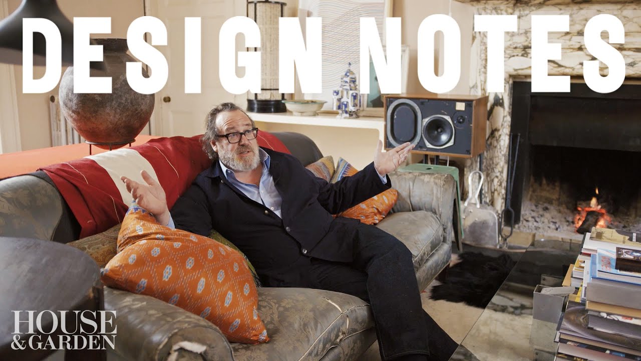 Inside the Eclectic Maida Vale Flat of an Antiques Dealer & Interior Designer | Design Notes