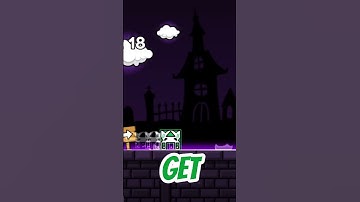 The EASIEST way to get the 180 user coin SHIP! #geometrydash #tutorial #shorts #gd