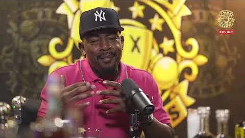 Bill Bellamy On His Career, Going From Def Comedy ...
