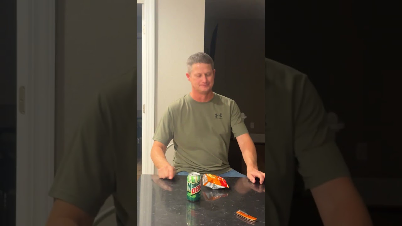 Dad quitting Pop NOPE #farmer #funny #fyp