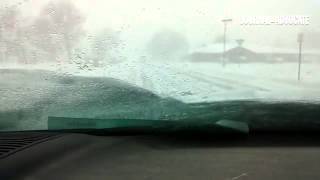 Driving on West Main