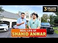 Real life of shahid anwar