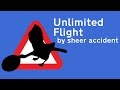 Infinite Flight in Untitled Goose Game