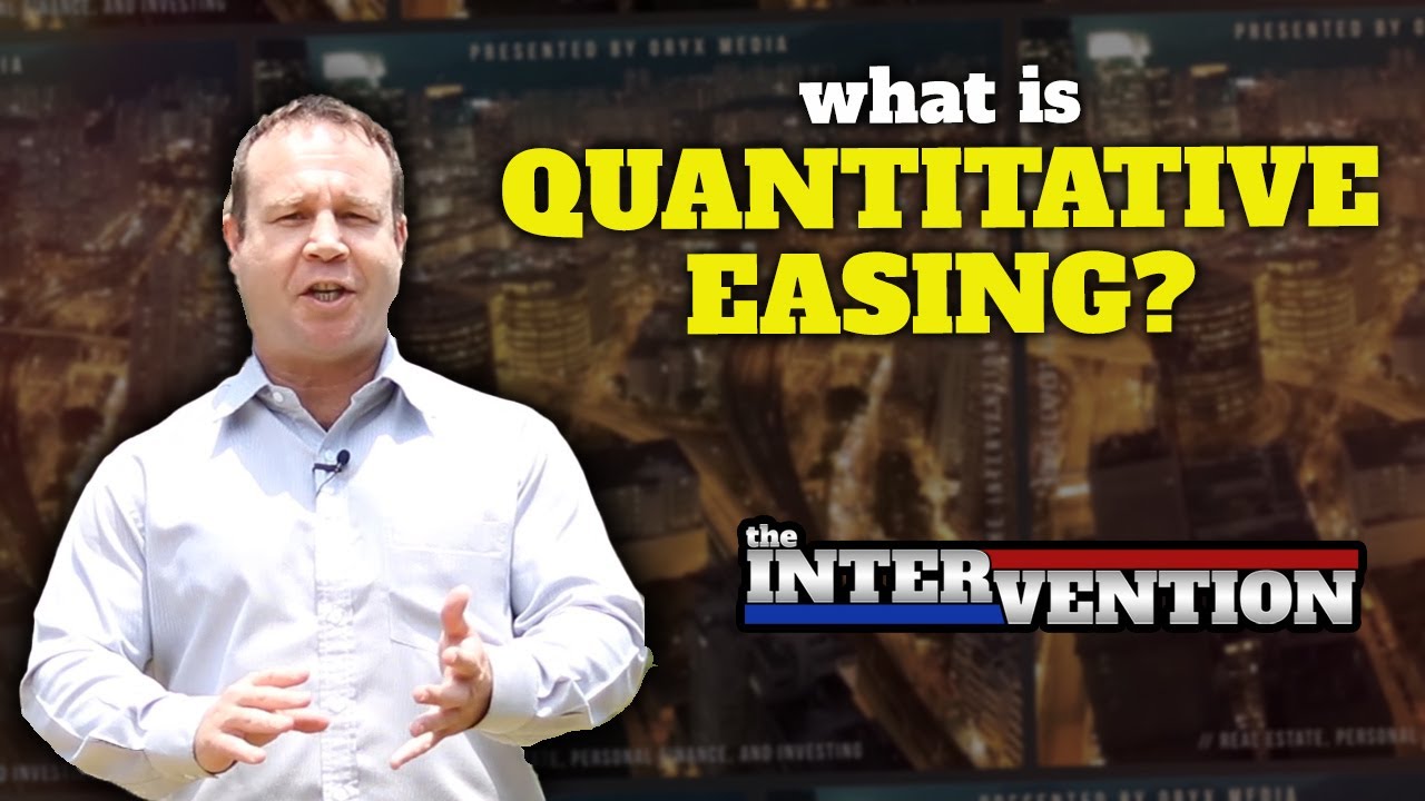 What is Quantitative Easing