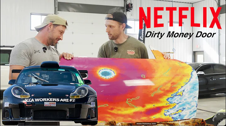 Feds, Please Don’t Take This — FBI seized Scott Tucker’s Porsche Memorabilia