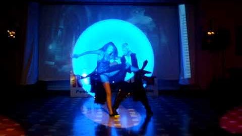 FESTINLAT 2011, BAIONA.ELENA ZOUK, JANE ZOUK Y LUIZINHO ASTRAL.