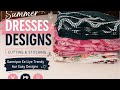New style Dress Design & Neck Design For Summer ☀️ 2026 Dress Design ideas...