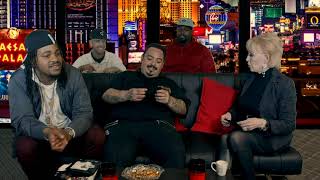 Benjamin Martinez Talks About IMAG Productions Ft.Tay Stackz The Mayor | Vegas Live with Ninon