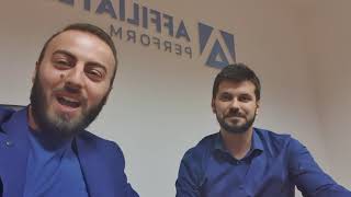 Affiliates Perform - YC Summer 21 - Founders