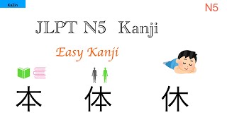 [Part-2] Learn three kanji in one minute