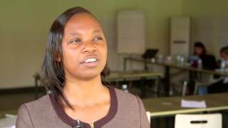Caroline Okila - EzyLife at "empowering people. Onsite"