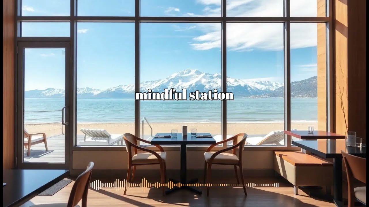 [PlayList] ✍🏻업무, 공부 🎧생각 비우기 🎶감성의 시간 🎁그저 틀어두고, 당신의 시간에 집중하세요 [mindful station Reset & Archive] 004