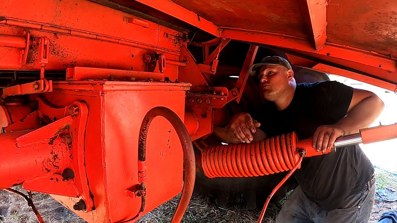 Fartuchy w Bizonie czasem wystarczy obrócić.