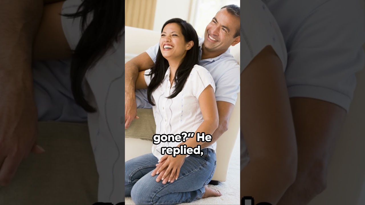 Hilarious Husband-Wife Banter! 😄 | Funny Marriage Joke!