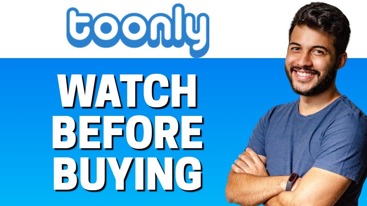 What Is Toonly Toonly Review Toonly Pricing Plans Explained YouTube