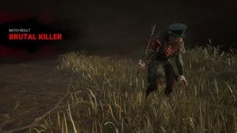 Endgame Collapse 2K - Dead By Daylight