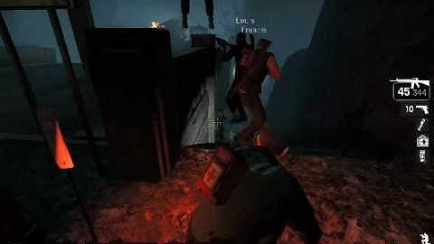 Left 4 Dead 3rd person