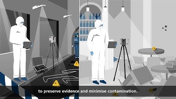 Criminal Investigation solutions at Leica Geosystems (part of Hexagon)