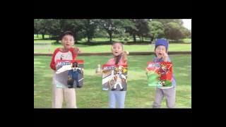 The Magic of Milkuat Freshy - TVC