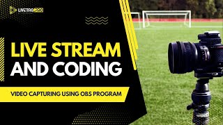 LiveTag.Pro - Video Capturing and Live Coding via OBS