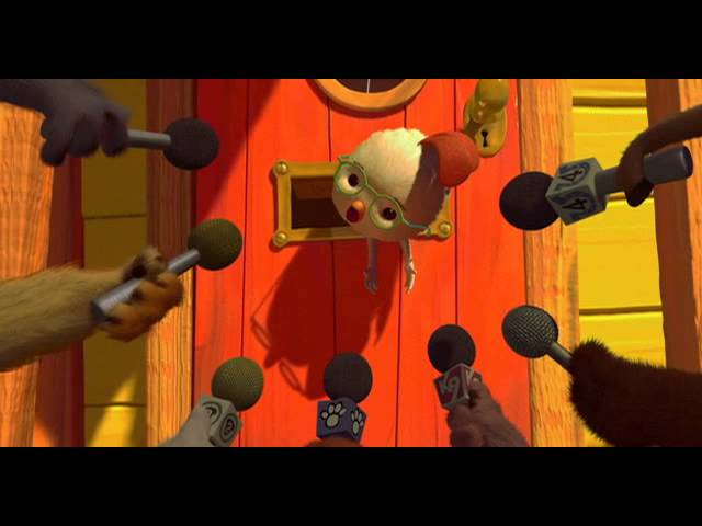 Watch film Chicken Little | Chicken Little (2005) Teaser Trailer 1