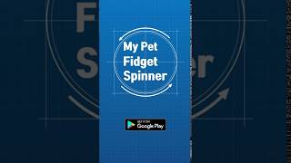 My Pet Fidget Spinner screenshot 2