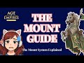 AOEM Mounts: Introduction to the Mount system