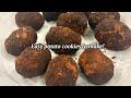 Easy recipe to make with your children! Potato cookies
