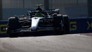 2024 F1 Abu Dhabi Free Practice 1 (BBC Radio 5 Live Commentary Track)