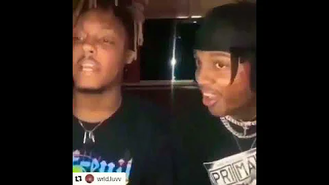 《The Evil Brothers》Juice Wrld and Ski mask the slump god Freestyle