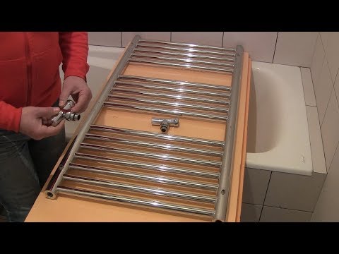 Водяной полотенцесушитель как выбрать, какой лучше