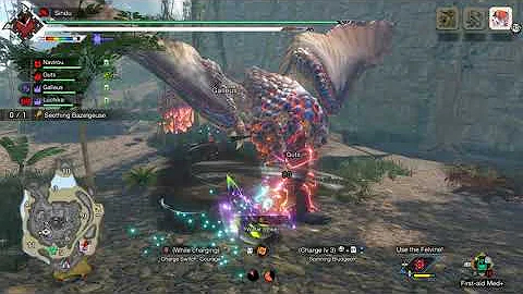 bullying Seething Bazel with Courage Hammer