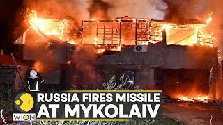 Ukraine: Russia could use nuclear weapons near Mykolaiv | Top International News | WION