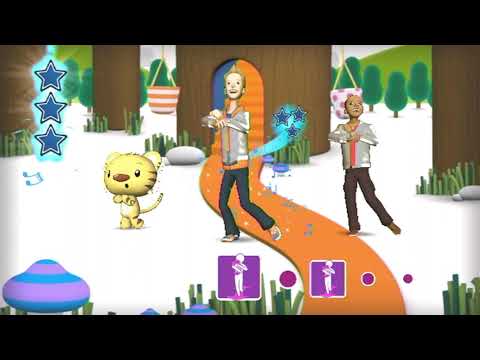 Stomp The House | Nickelodeon Dance 2 (Wii) - YouTube