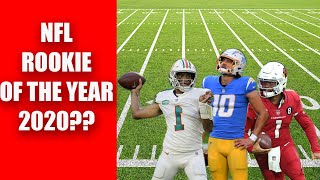 Tua Tagovailoa is Better than Justin Herbert and comparable to Kyler Murray