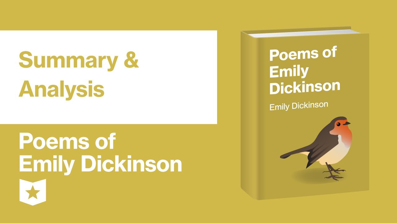 poetry of emily dickinson analysis