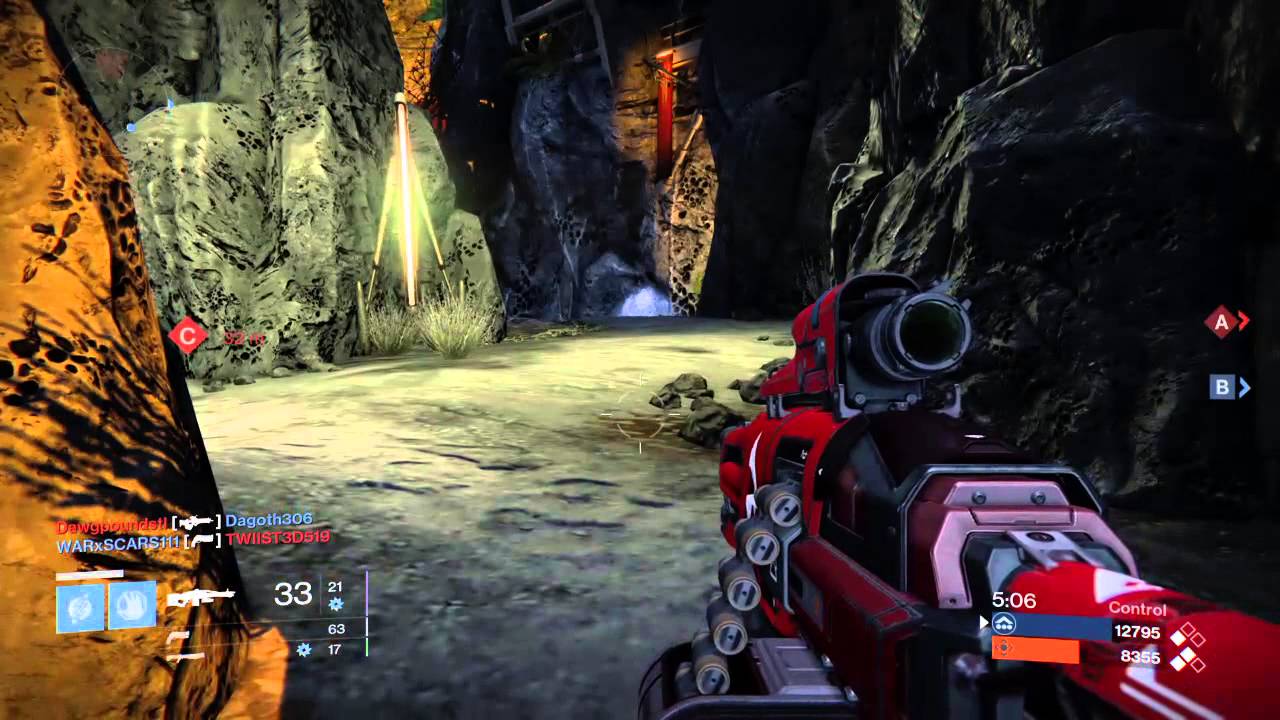 Thieves den gameplay