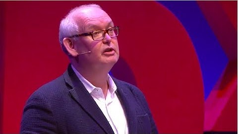 How grief feels | Robbie Stamp | TEDxLondon